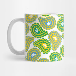 Paisley Mug